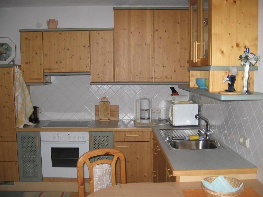 Gaestehaus Renate Biberwier Szoba fotó