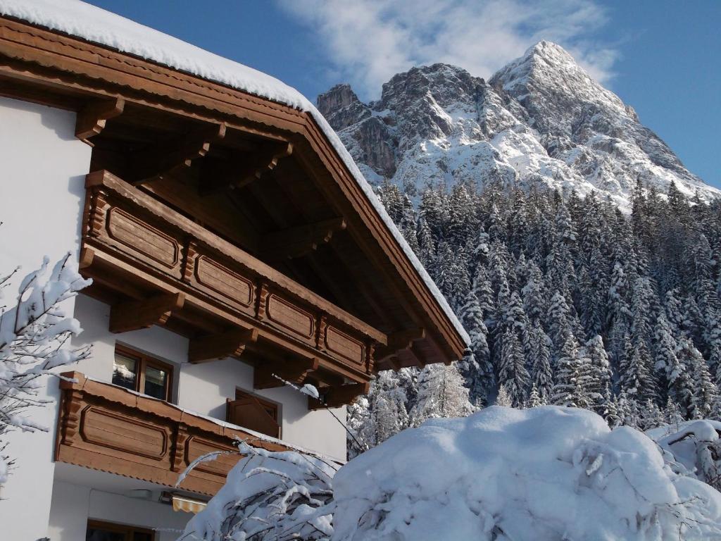 Gaestehaus Renate Biberwier Kültér fotó